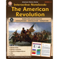 Interactive Notebook: The American Revolution Resource Book, Grades 5 - 8 - Paperback