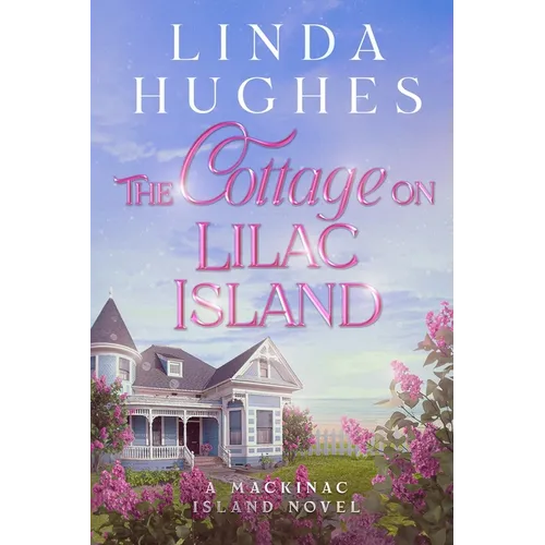 The Cottage on Lilac Island - Paperback