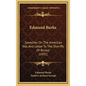 Edmund Burke: Speeches On The American War, And Letter To The Sheriffs Of Bristol (1891) - Hardcover