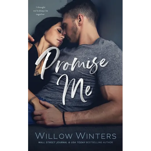 Promise Me - Paperback