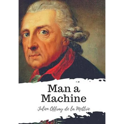 Man a Machine - Paperback
