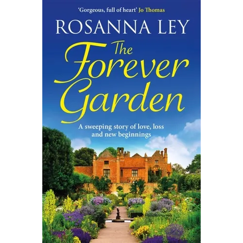 The Forever Garden - Paperback