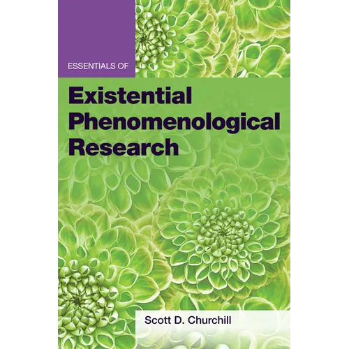 Essentials of Existential Phenomenological Research - Paperback