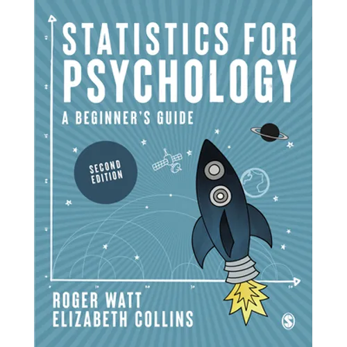 Statistics for Psychology: A Beginner's Guide - Paperback