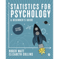 Statistics for Psychology: A Beginner's Guide - Paperback