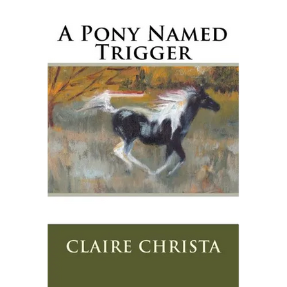 A Pony Named Trigger - Paperback