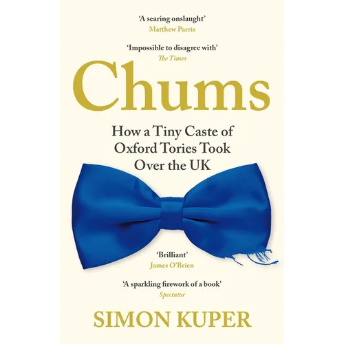 Chums - Paperback
