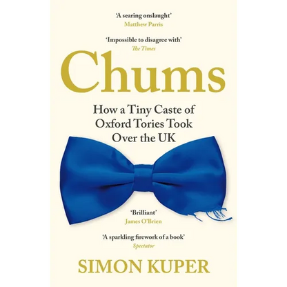 Chums - Paperback