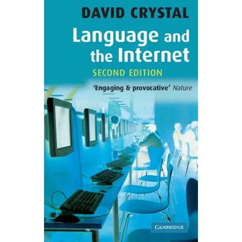 Language and the Internet - Hardcover