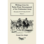 Writings from the Valley Forge Encampment of the Continental Army: December 19, 1777-June 19, 1778, Volume 2, "Winter in this starved Country" - Paperback