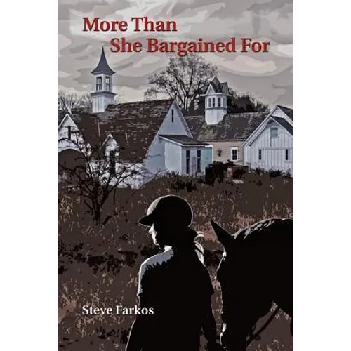 More Than She Bargained for - Paperback