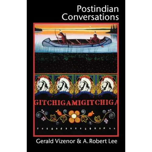 Postindian Conversations - Paperback