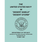 The United States Navy in "Desert Shield" and "Desert Storm" - Paperback