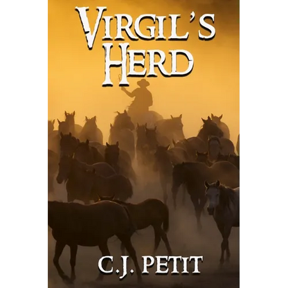 Virgil's Herd - Paperback