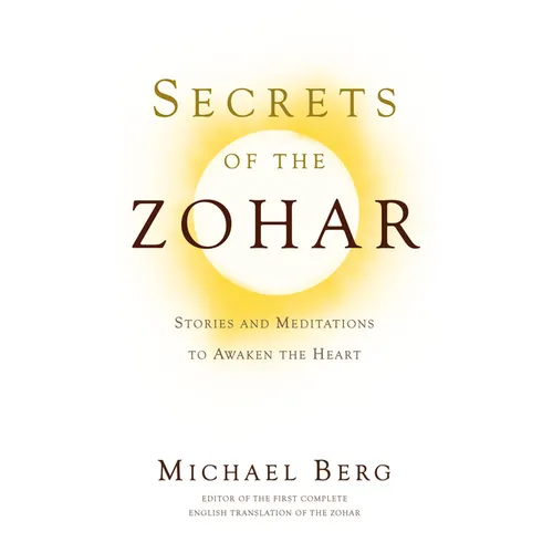 Secrets of the Zohar - Paperback
