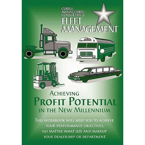 Fleet Management - Paperback