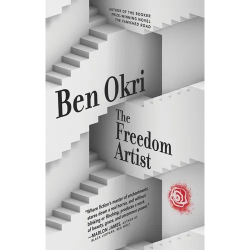 The Freedom Artist - Paperback