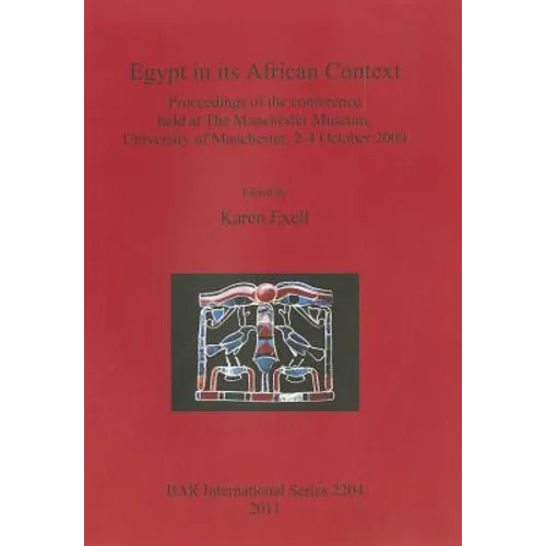 Egypt in its African Context - Paperback