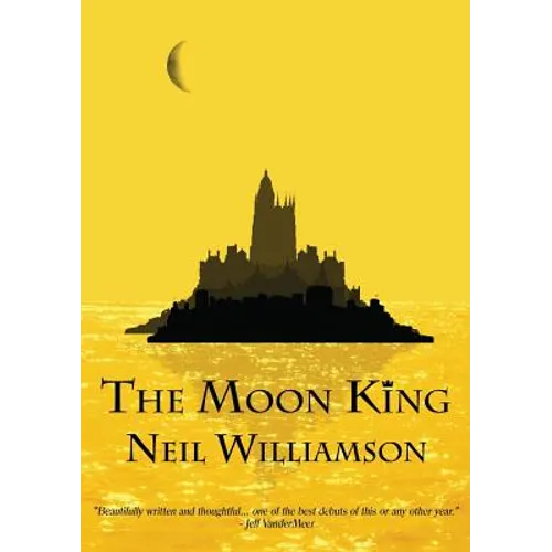 The Moon King - Paperback