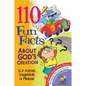110 Fun Facts about God's Creation: Is It Animal, Vegetable, or Mineral? - Paperback