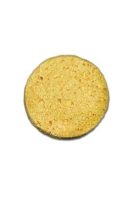 Nascita Cellulose Facial Cleansing Sponge - Gentle Makeup Remover & Facial Cleaning Tool