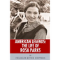 American Legends: The Life of Rosa Parks - Paperback