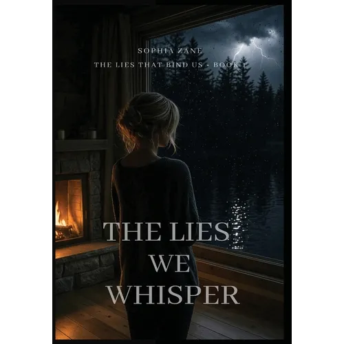 The Lies We Whisper - Hardcover