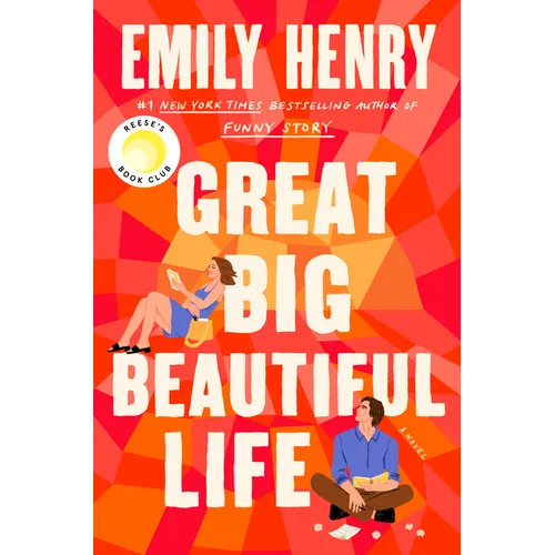 Great Big Beautiful Life: Reese's Book Club - Hardcover