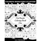 Cat Breeds Coloring Book One - Paperback