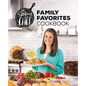 The Stay at Home Chef Family Favorites Cookbook - Hardcover