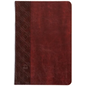 The Passion Translation New Testament (2020 Edition) Brown: With Psalms, Proverbs and Song of Songs - Imitation Leather