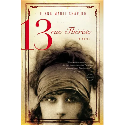 13, Rue Thérèse - Paperback