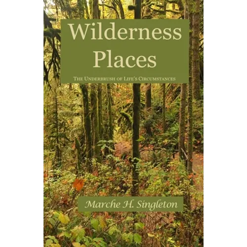 Wilderness Places: The Underbrush of Life's Journey - Paperback