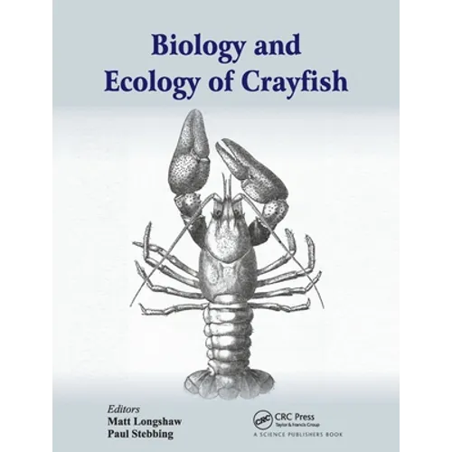 Biology and Ecology of Crayfish - Paperback