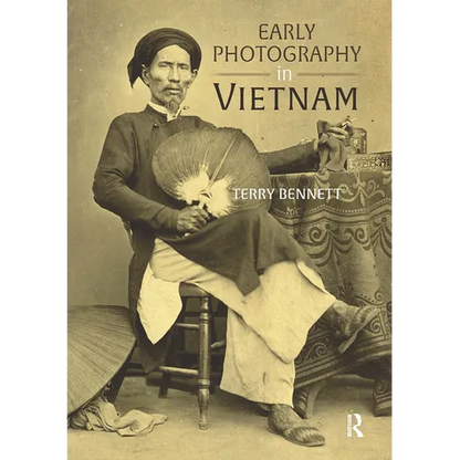 Early Photography in Vietnam - Paperback
