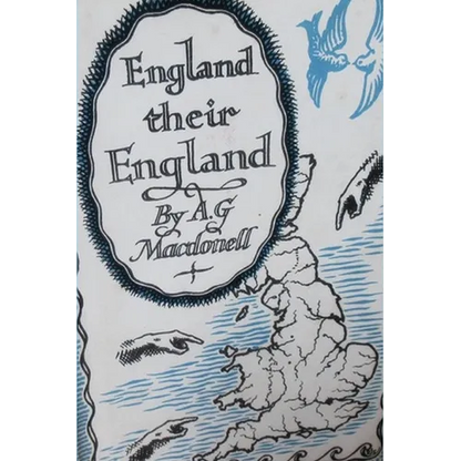 England, Their England - Paperback