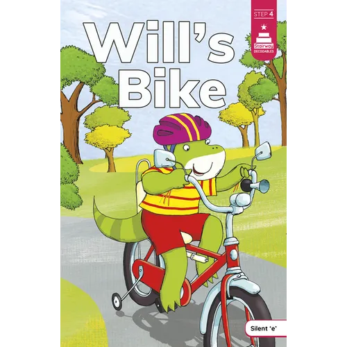 Will's Bike - Hardcover