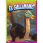El Gallimimo - Hardcover