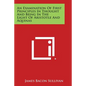 An Examination of First Principles in Thought and Being in the Light of Aristotle and Aquinas - Paperback