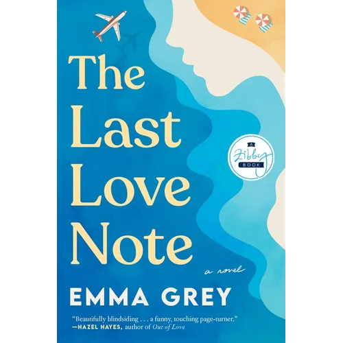 The Last Love Note - Hardcover