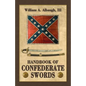 Handbook of Confederate Swords - Paperback