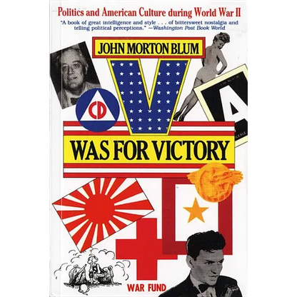 V Was for Victory - Paperback