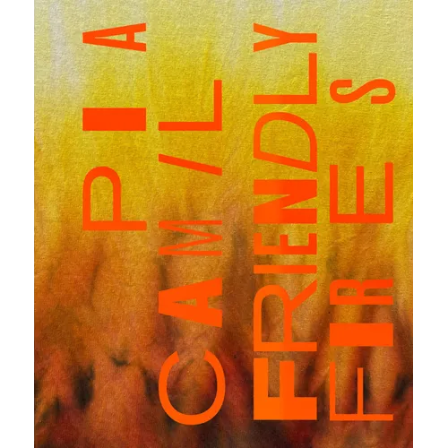 Pia Camil: Friendly Fires - Hardcover