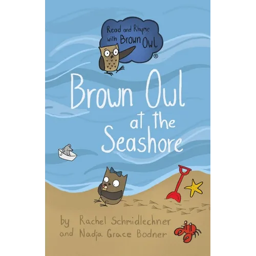 Brown Owl at the Seashore - Paperback