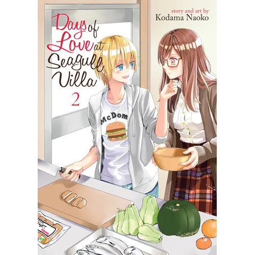 Days of Love at Seagull Villa Vol. 2 - Paperback