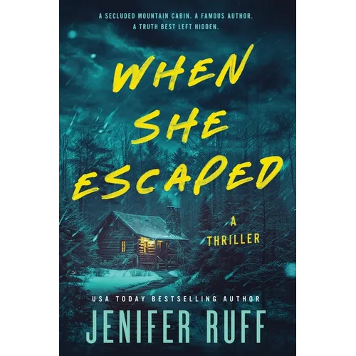 When She Escaped - Paperback