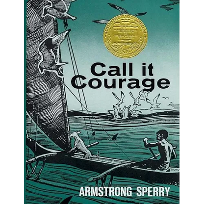 Call It Courage - Hardcover