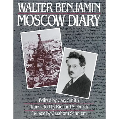 Moscow Diary - Paperback