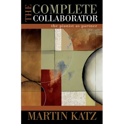 Complete Collaborator Pianist Partner C - Hardcover