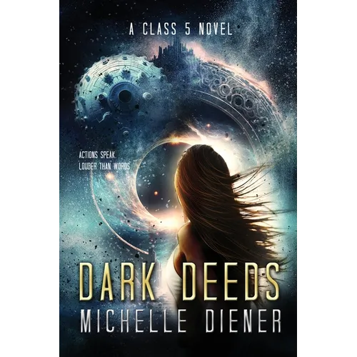 Dark Deeds - Paperback